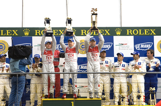 Illustration for article titled Audi Pulls Out Of 2009 American Le Mans Series